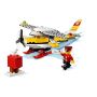 Imagen de PAQ. C/2 - LEGO - 60250 LEGO CITY AVION DEL CORREO 74 PZAS.
