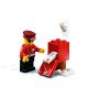 Imagen de PAQ. C/2 - LEGO - 60250 LEGO CITY AVION DEL CORREO 74 PZAS.