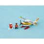 Imagen de PAQ. C/2 - LEGO - 60250 LEGO CITY AVION DEL CORREO 74 PZAS.