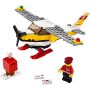 Imagen de PAQ. C/2 - LEGO - 60250 LEGO CITY AVION DEL CORREO 74 PZAS.