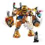 Imagen de LEGO - 76128 SPIDERMAN BATALLA CONTRA MOLTEN MAN 294 PZAS.