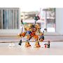 Imagen de LEGO - 76128 SPIDERMAN BATALLA CONTRA MOLTEN MAN 294 PZAS.
