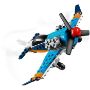 Imagen de PAQ. C/2 - LEGO - 31099 CREATOR 3 EN 1 AVION DE HELICE 128 PZAS.