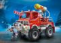 Imagen de PLAYMOBIL - 9466 CAMIÓN DE BOMBEROS TODOTERRENO 56 PZAS.