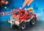 Imagen de PLAYMOBIL - 9466 CAMIÓN DE BOMBEROS TODOTERRENO 56 PZAS.