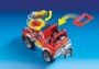 Imagen de PLAYMOBIL - 9466 CAMIÓN DE BOMBEROS TODOTERRENO 56 PZAS.