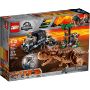 Imagen de LEGO - 75929 JURASSIC WORLD HUIDA DEL CARNOTAURUS EN LA GIROSFERA 577 PZAS.