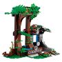 Imagen de LEGO - 75929 JURASSIC WORLD HUIDA DEL CARNOTAURUS EN LA GIROSFERA 577 PZAS.
