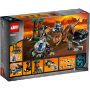 Imagen de LEGO - 75929 JURASSIC WORLD HUIDA DEL CARNOTAURUS EN LA GIROSFERA 577 PZAS.