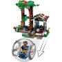 Imagen de LEGO - 75929 JURASSIC WORLD HUIDA DEL CARNOTAURUS EN LA GIROSFERA 577 PZAS.
