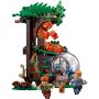 Imagen de LEGO - 75929 JURASSIC WORLD HUIDA DEL CARNOTAURUS EN LA GIROSFERA 577 PZAS.