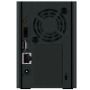 Imagen de BUFFALO - NAS LINKSTATION 220D 2BAY 8TB 2X4TB SOHO RAID 0/1 RJ45 USB 2.0