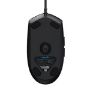 Imagen de LOGITECH - MOUSE GAMING 203 LIGHTSYNC NEGRO