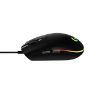Imagen de LOGITECH - MOUSE GAMING 203 LIGHTSYNC NEGRO