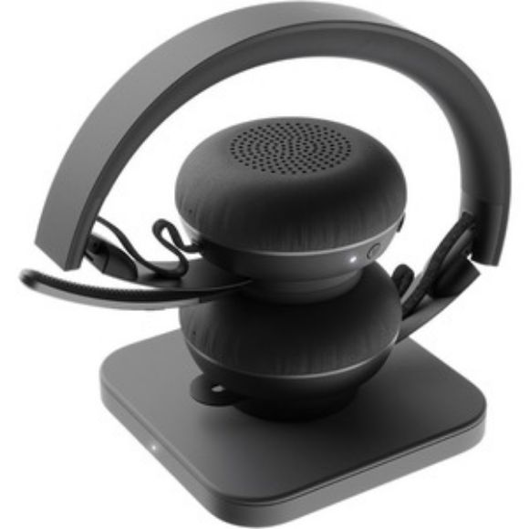 LOGITECH - DIADEMA LOGITECH ZONE WIRELESS PLUS BLUETOOTH