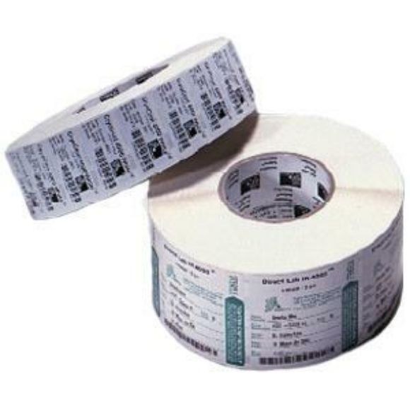 Imagen de ZEBRA - ZEBRA 1 ROLLO ETIQUETAS TABLETO TD 4INX6IN Z-PERFORM