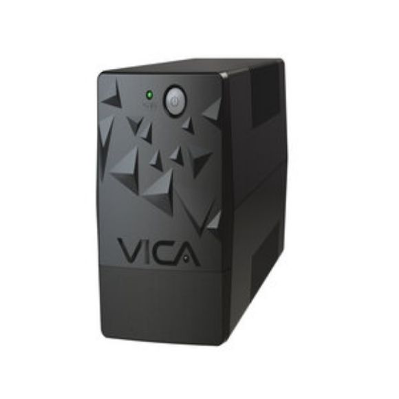 Imagen de VICA - VICA OPTIMA 500 NOBREAK 500VA/ 240W 6 TOMAS SW MONITOREO RJ11/45