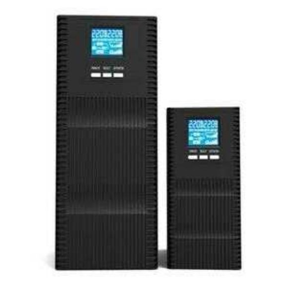 Imagen de VICA - VICA S3000 NOBREAK 3000VA/1800W PANTALLA LCD 8 TOMAS SW MONITOREO