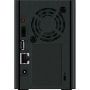 Imagen de BUFFALO - NAS LINKSTATION 220D 2BAY 4TB (2X2TB) RAID 0/1 RJ45 1GB USB 2.0