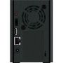Imagen de BUFFALO - NAS LINKSTATION 220D 2BAY 12TB (2X6TB) RAID 0/1 RJ45 1GB USB 2.0