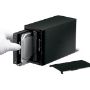 Imagen de BUFFALO - NAS LINKSTATION 220D 2BAY 12TB (2X6TB) SOHO RAID 0/1 RJ45 USB 2.0