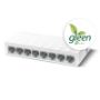 Imagen de PAQ. C/2 - TP-LINK - SWITCH DESKTOP DE 8 PUERTOS ETHERNET AUTO-MDI/MDIX LITEWAVE