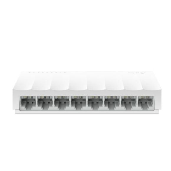 Imagen de PAQ. C/2 - TP-LINK - SWITCH DESKTOP DE 8 PUERTOS ETHERNET AUTO-MDI/MDIX LITEWAVE