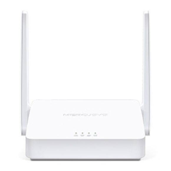 Imagen de PAQ. C/2 - TP-LINK - ROUTER MERCUSYS INALAMBRICO N MULTIMODO A 300MBPS