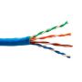 Imagen de BELDEN - BOBINA CABLE UTP DE RED CAT6 AZUL 305MTS CMR BELDEN