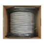 Imagen de BELDEN - BOBINA CABLE UTP DE RED CAT6 GRIS 305MTS CMR BELDEN