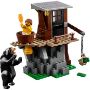 Imagen de LEGO - 60173 LEGO CITY MONTAÑA ARRESTO 303 PZAS