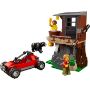 Imagen de LEGO - 60173 LEGO CITY MONTAÑA ARRESTO 303 PZAS
