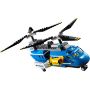 Imagen de LEGO - 60173 LEGO CITY MONTAÑA ARRESTO 303 PZAS