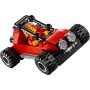 Imagen de LEGO - 60173 LEGO CITY MONTAÑA ARRESTO 303 PZAS