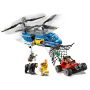 Imagen de LEGO - 60173 LEGO CITY MONTAÑA ARRESTO 303 PZAS