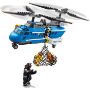 Imagen de LEGO - 60173 LEGO CITY MONTAÑA ARRESTO 303 PZAS