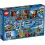 Imagen de LEGO - 60173 LEGO CITY MONTAÑA ARRESTO 303 PZAS