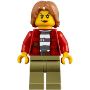 Imagen de LEGO - 60173 LEGO CITY MONTAÑA ARRESTO 303 PZAS