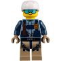 Imagen de LEGO - 60173 LEGO CITY MONTAÑA ARRESTO 303 PZAS
