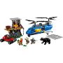 Imagen de LEGO - 60173 LEGO CITY MONTAÑA ARRESTO 303 PZAS