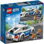 Imagen de LEGO - 60239 LEGO CITY COCHE PATRULLA DE LA POLICIA 92 PZAS.