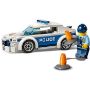 Imagen de LEGO - 60239 LEGO CITY COCHE PATRULLA DE LA POLICIA 92 PZAS.