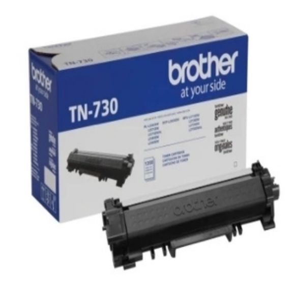 Imagen de BROTHER - TONER NEGRO RENDIMIENTO 1200 PAGINAS