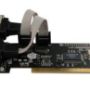 Imagen de DTC - GENÉRICO - TARJETA SERIAL PCI 2 PUERTOS DB9 