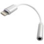 Imagen de PAQ. C/3 - DTC - B-ROBOTIX - CABLE LIGHTNING PARA IPHONE A AUDIO HEMBRA 13 CMS. 