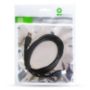 Imagen de PAQ. C/5 - DTC - B-ROBOTIX - CABLE USB V2.0 TIPO A-A 1.80 MTS.