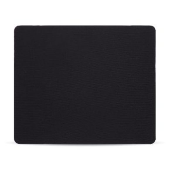 Imagen de PAQ. C/10 - DTC - B-ROBOTIX - MOUSEPAD ULTRA DELGADO, NEGRO (CON BOLSA)