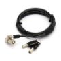 Imagen de DTC - GENÉRICO - CANDADO PARA LAPTOP, DE LLAVE WEDGE 1.80 MTS