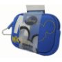 Imagen de PAQ. C/2 - DTC - GENÉRICO - FUNDA CÁMARA DIGITAL MICKEY SLIM AZUL