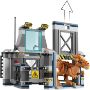 Imagen de LEGO - 75927 JURASSIC WORLD ESCAPE FUGA DEL STYGIMOLOCH 222 PZAS.